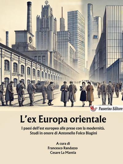 L’ex Europa orientale