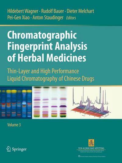 Chromatographic Fingerprint Analysis of Herbal Medicines Volume III