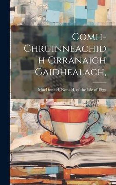 Comh-chruinneachidh Orranaigh Gaidhealach
