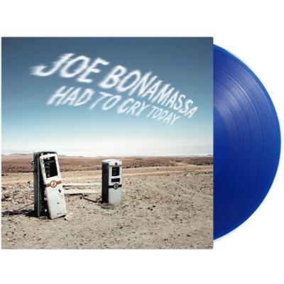 Had To Cry Today, 1 Schallplatte (Limited Edition Blue Vinyl)
