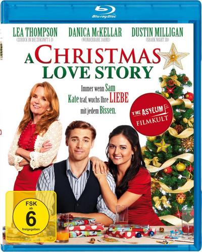 Christmas Love Story, 1 Blu-ray