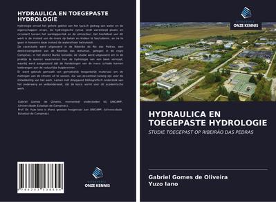 HYDRAULICA EN TOEGEPASTE HYDROLOGIE