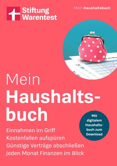 Mein Haushaltsbuch