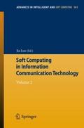 Soft Computing in Information Communication Techno