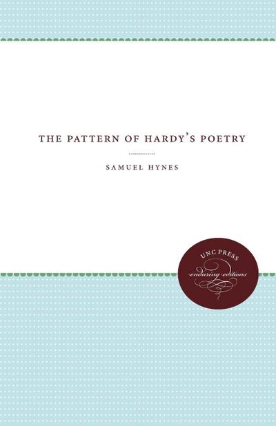The Pattern of Hardy’s Poetry