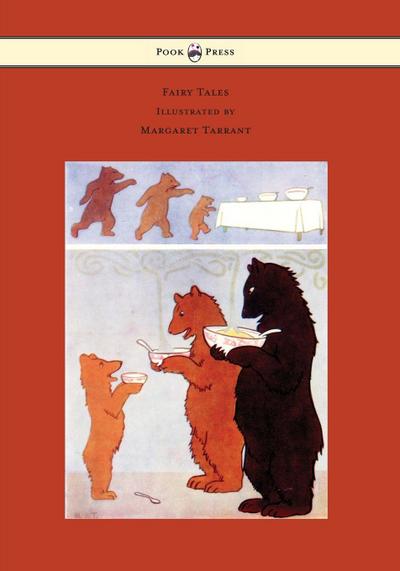 Fairy Tales - With 30 Colour Plates and 18 Other Illustrations by Margaret Tarrant - Various