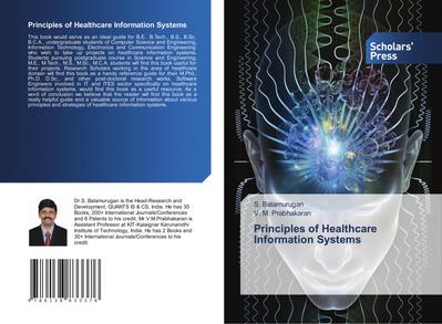 Principles of Healthcare Information Systems