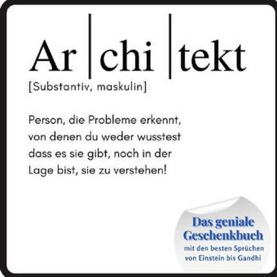 Architekt