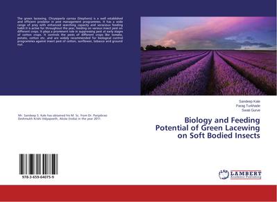 Biology and Feeding Potential of Green Lacewing on Soft Bodied Insects