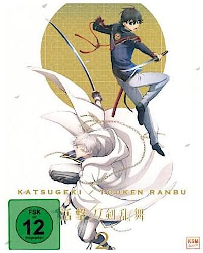 Katsugeki Touken Ranbu