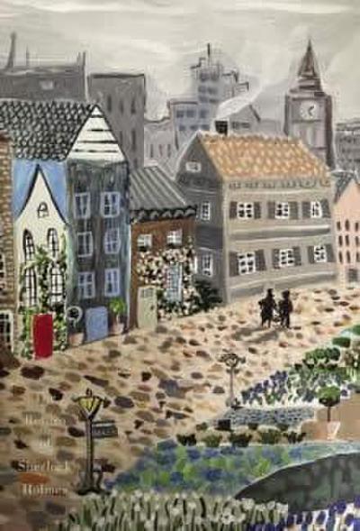 The Return of Sherlock Holmes: Deluxe Painted Edition