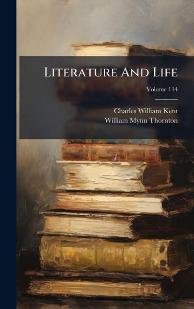 Literature And Life