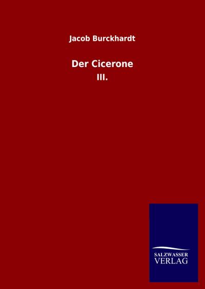 Der Cicerone