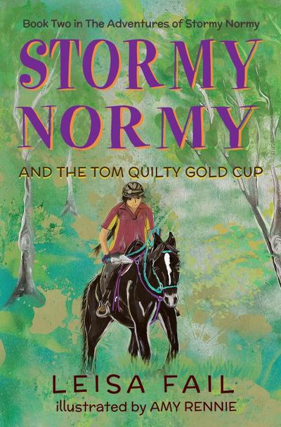 Stormy Normy and the Tom Quilty Gold Cup