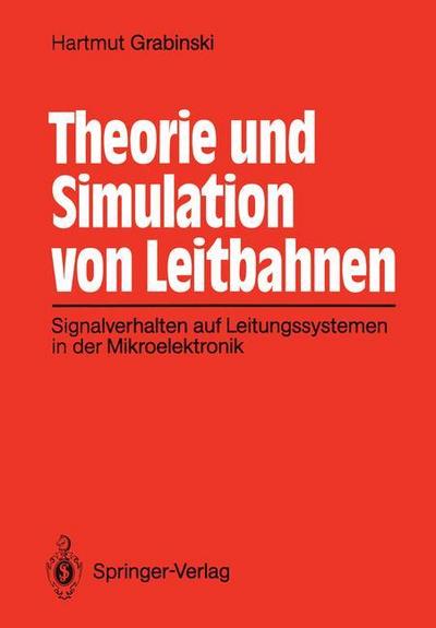 Theorie und Simulation von Leitbahnen