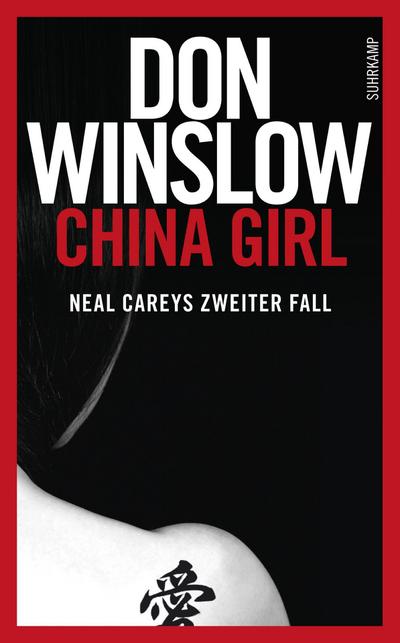 Winslow, D: China Girl