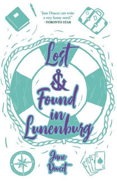 Lost & Found in Lunenburg