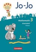 Jo-Jo Mathematik - Allgemeine Ausgabe 2018 - 3. Schuljahr