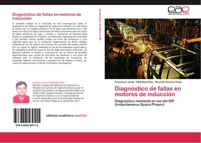 Diagnóstico de fallas en motores de inducción