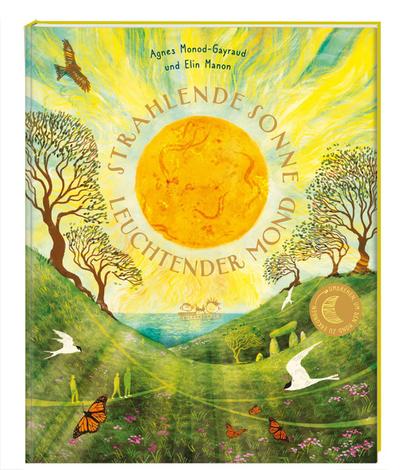 Strahlende Sonne - Leuchtender Mond