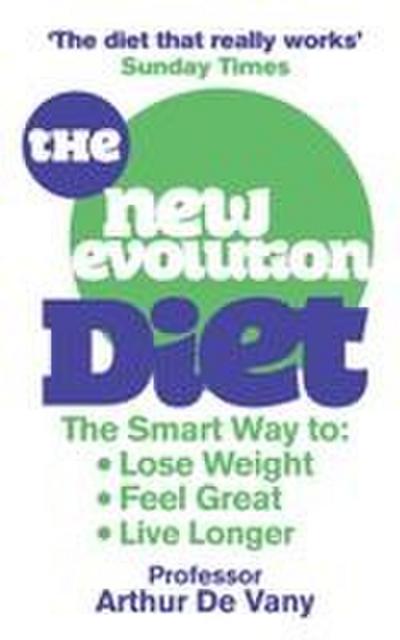 The New Evolution Diet