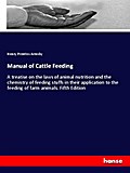 Manual of Cattle Feeding