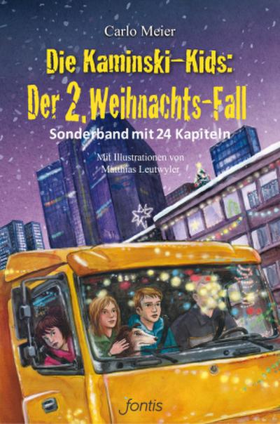 Die  Kaminski-Kids: Der 2. Weihnachts-Fall