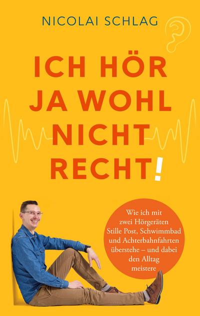 Ich hör ja wohl nicht recht!