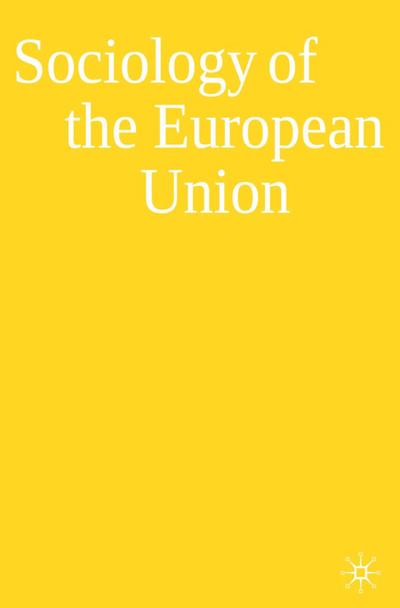 Sociology of the European Union