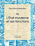 L’État moderne et ses fonctions