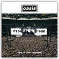 Oasis - Offizieller Kalender 2027