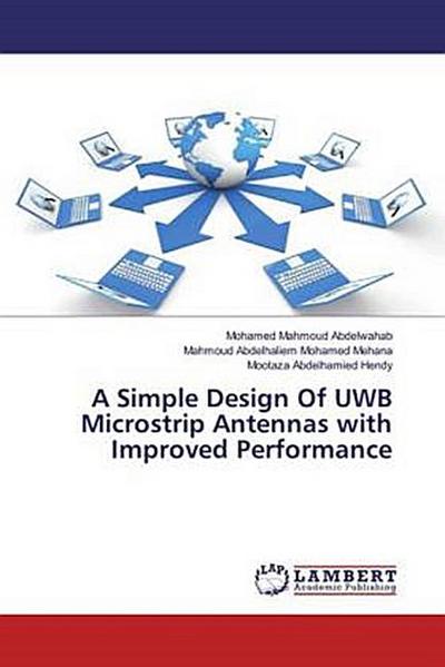 A Simple Design Of UWB Microstrip Antennas with Improved Performance
