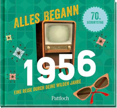 Alles begann 1956