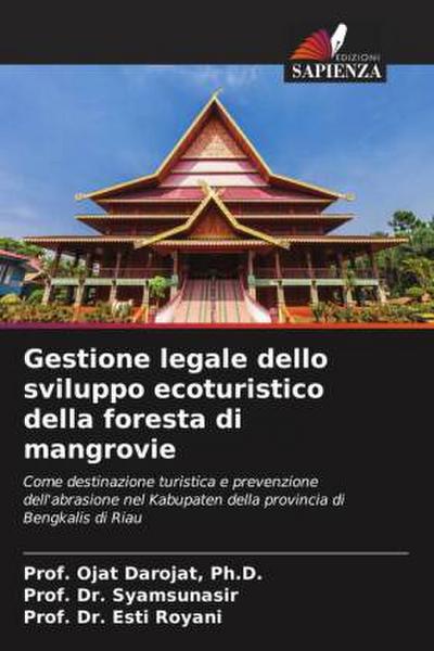 Gestione legale dello sviluppo ecoturistico della foresta di mangrovie