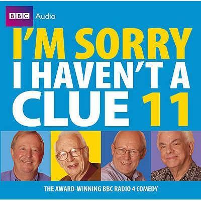 I’m Sorry I Haven’t a Clue: Volume 11