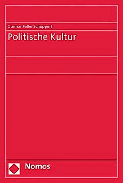 Politische Kultur
