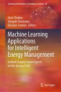 Machine Learning Applications for Intelligent Ener