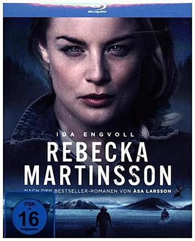 Rebecka Martinsson, 2 Blu-ray