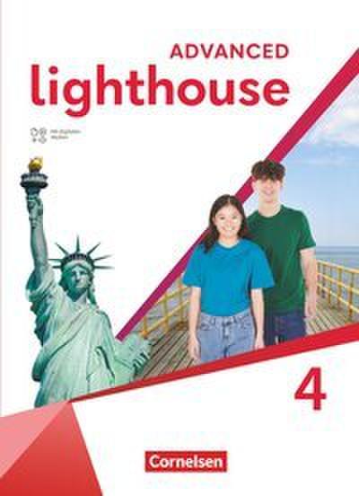 Lighthouse - Advanced Edition - Band 4: 8. Schuljahr