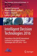 Intelligent Decision Technologies 2016