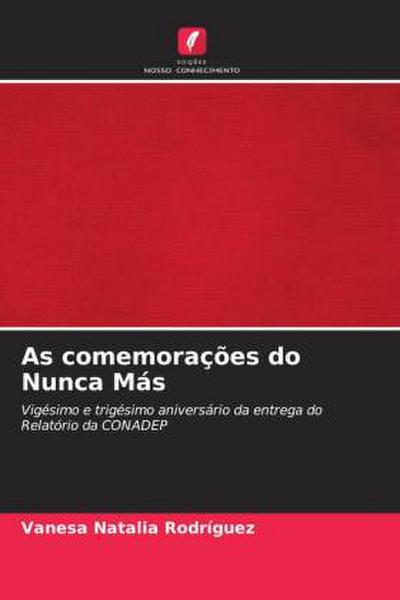As comemorações do Nunca Más