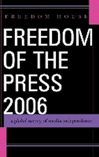 Freedom of the Press 2006