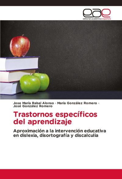 Trastornos específicos del aprendizaje