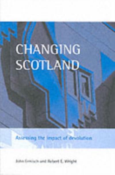 Changing Scotland