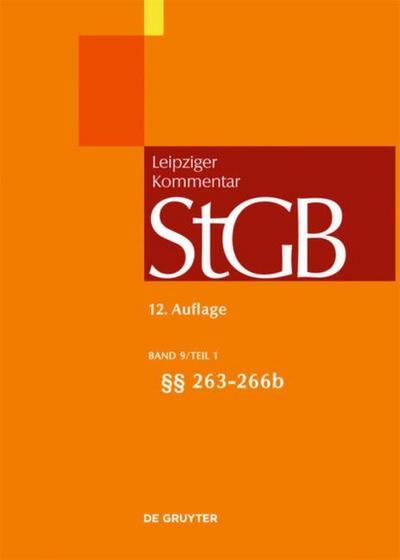 §§ 263-266b