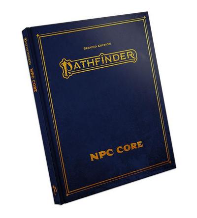 Pathfinder RPG NPC Core Special Edition (P2)