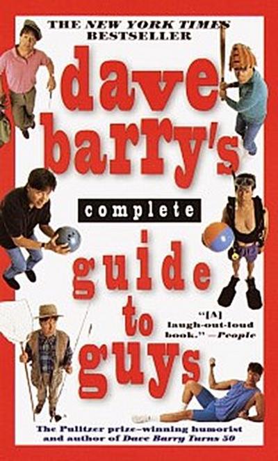 Dave Barry’s Complete Guide to Guys