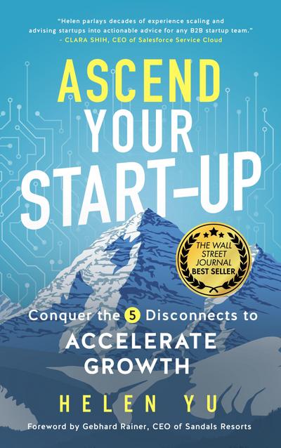 Ascend Your Start-up