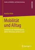 Mobilität und Alltag