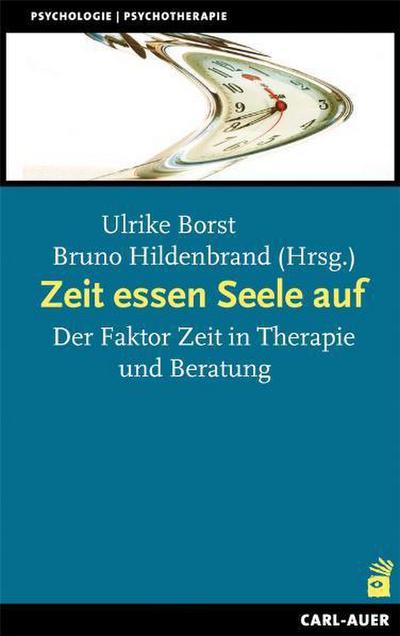 Zeit essen Seele auf